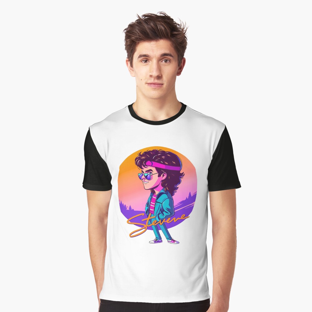 Item preview, Graphic T-Shirt designed and sold by timegraf.