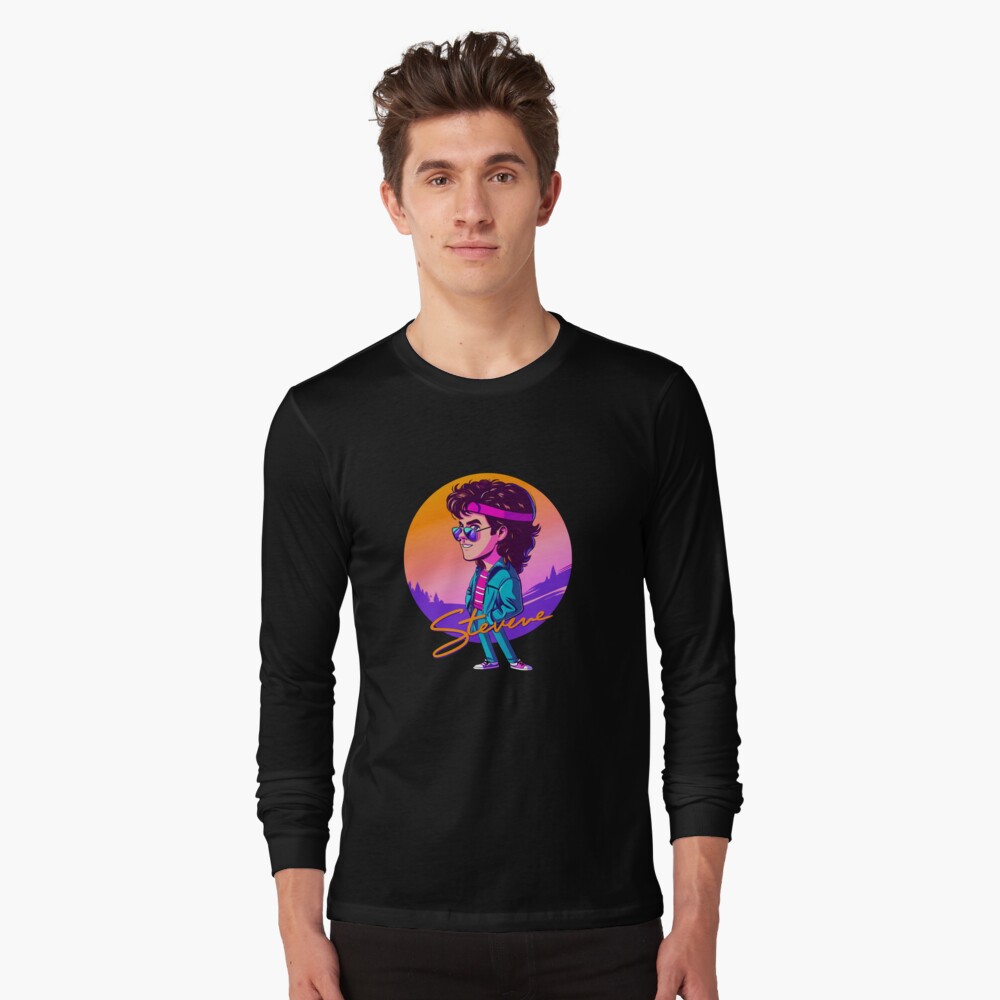 Item preview, Long Sleeve T-Shirt designed and sold by timegraf.