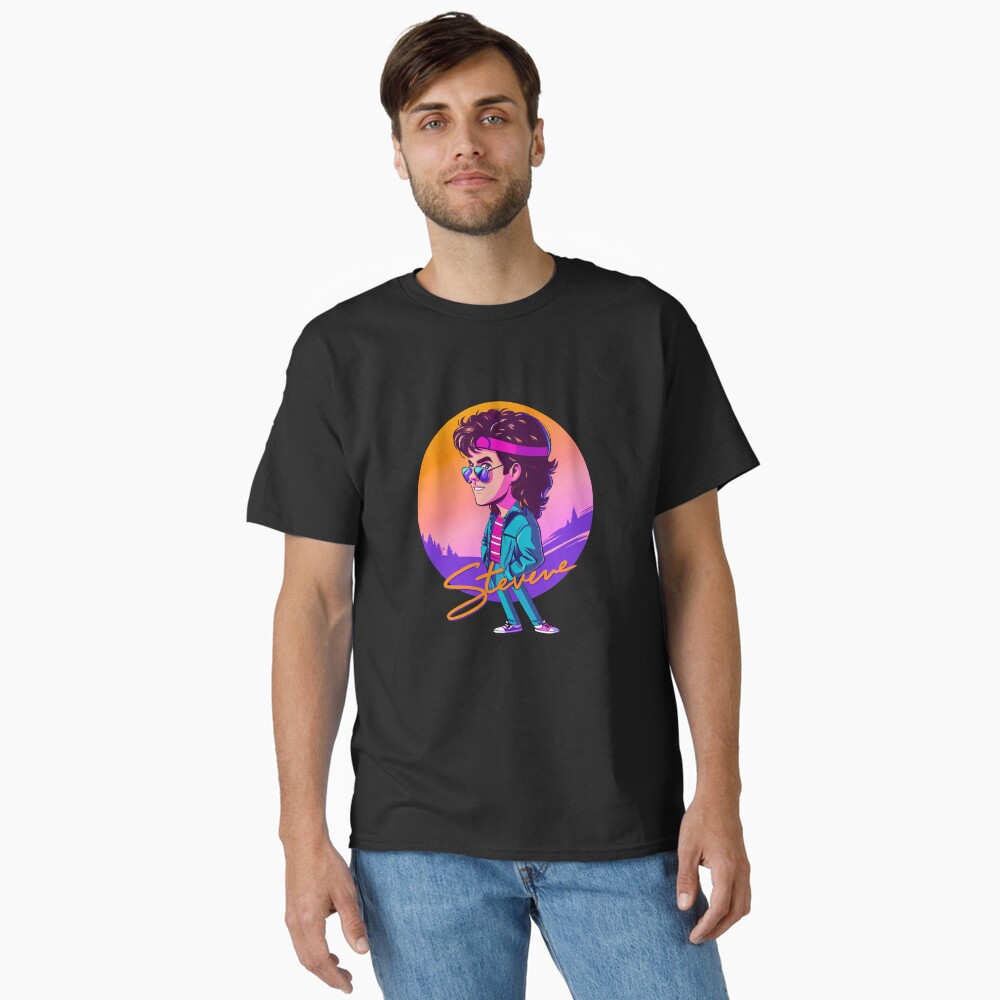 Item preview, Classic T-Shirt designed and sold by timegraf.