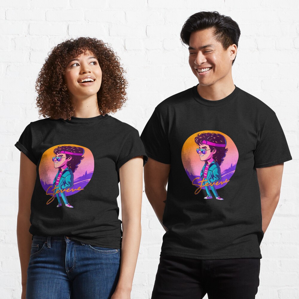 Item preview, Classic T-Shirt designed and sold by timegraf.