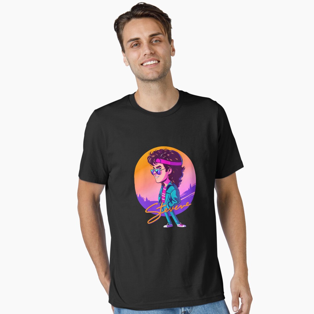 Item preview, Essential T-Shirt designed and sold by timegraf.