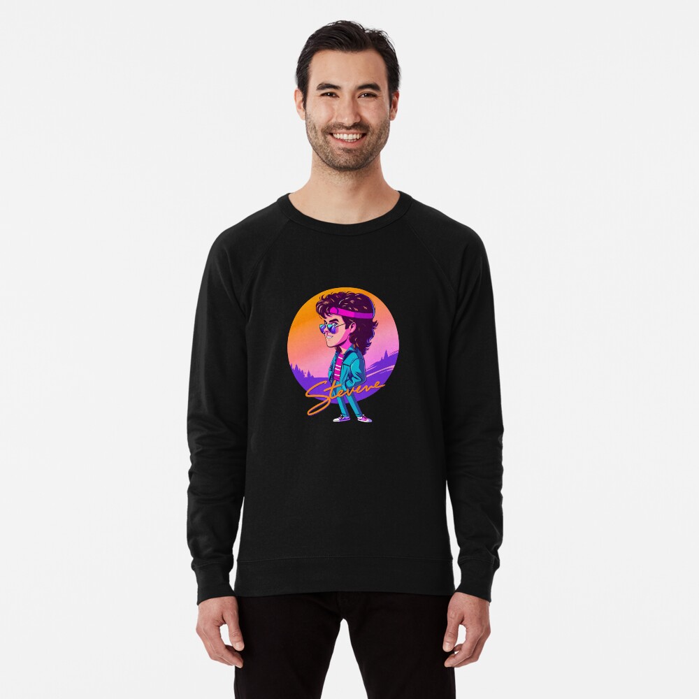 Item preview, Lightweight Sweatshirt designed and sold by timegraf.