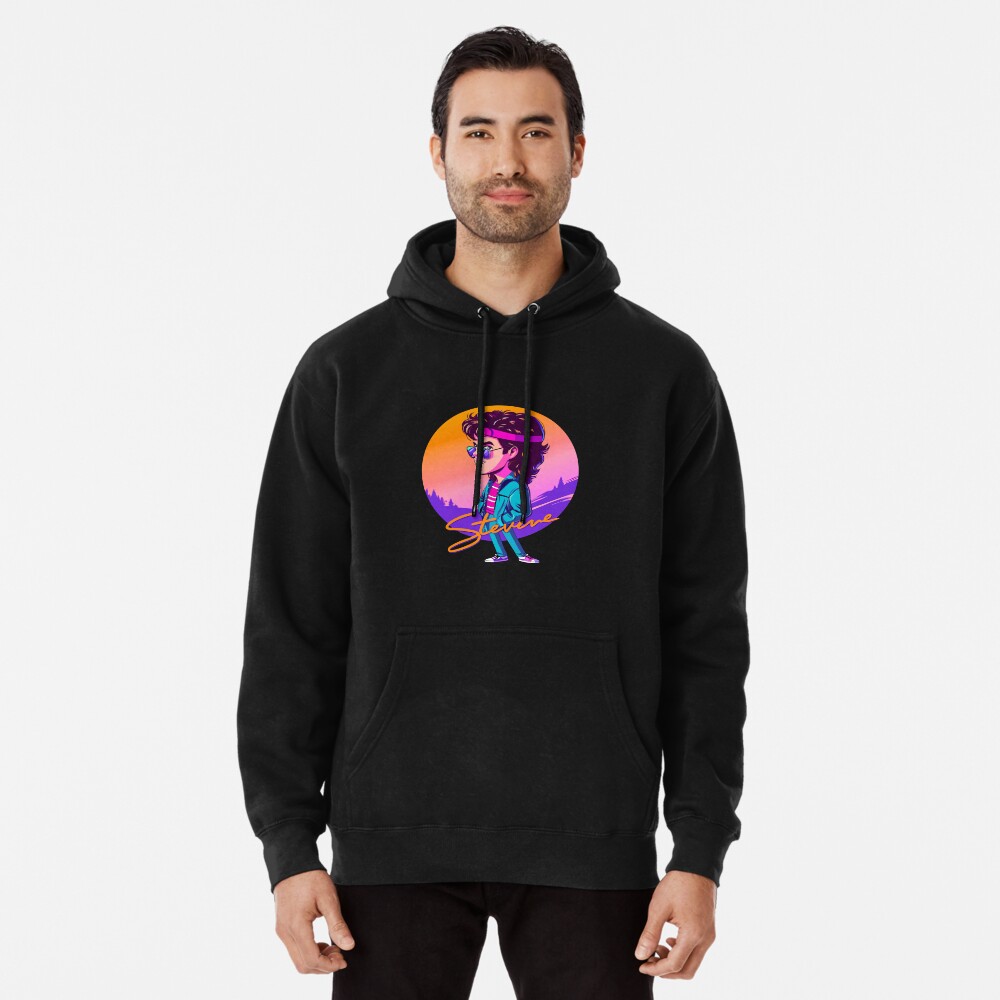 Item preview, Pullover Hoodie designed and sold by timegraf.