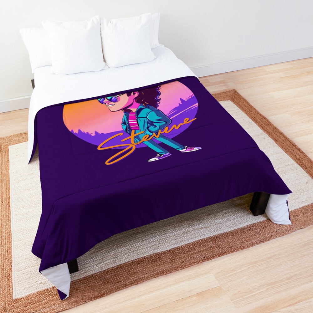 Item preview, Comforter designed and sold by timegraf.