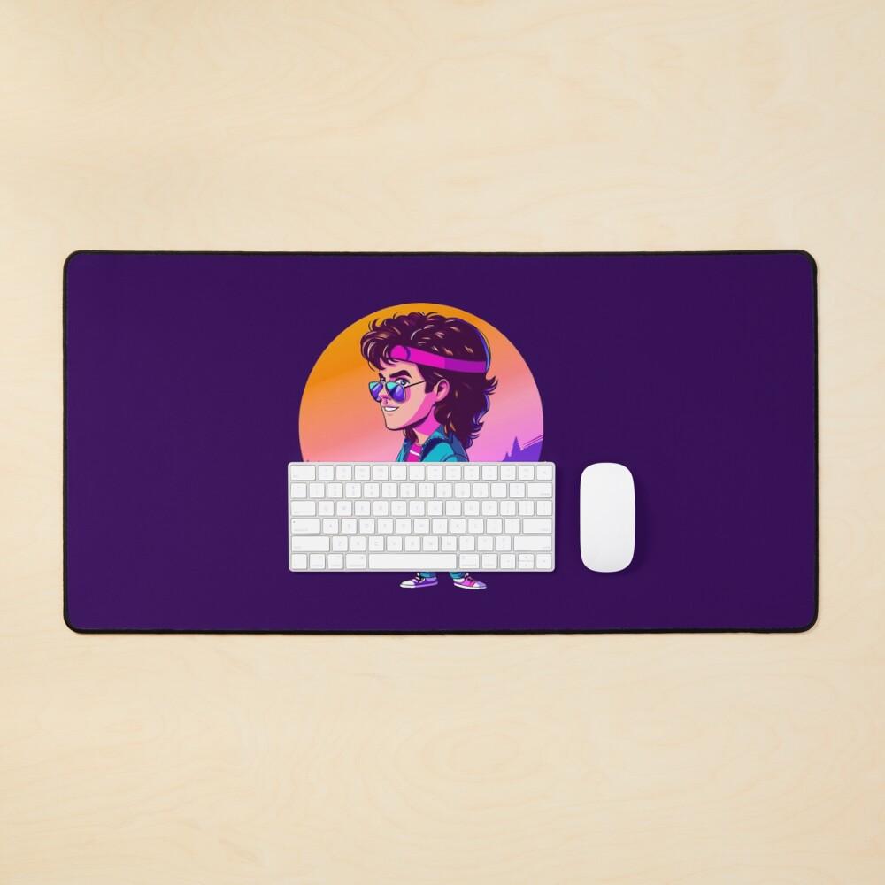 Item preview, Desk Mat designed and sold by timegraf.