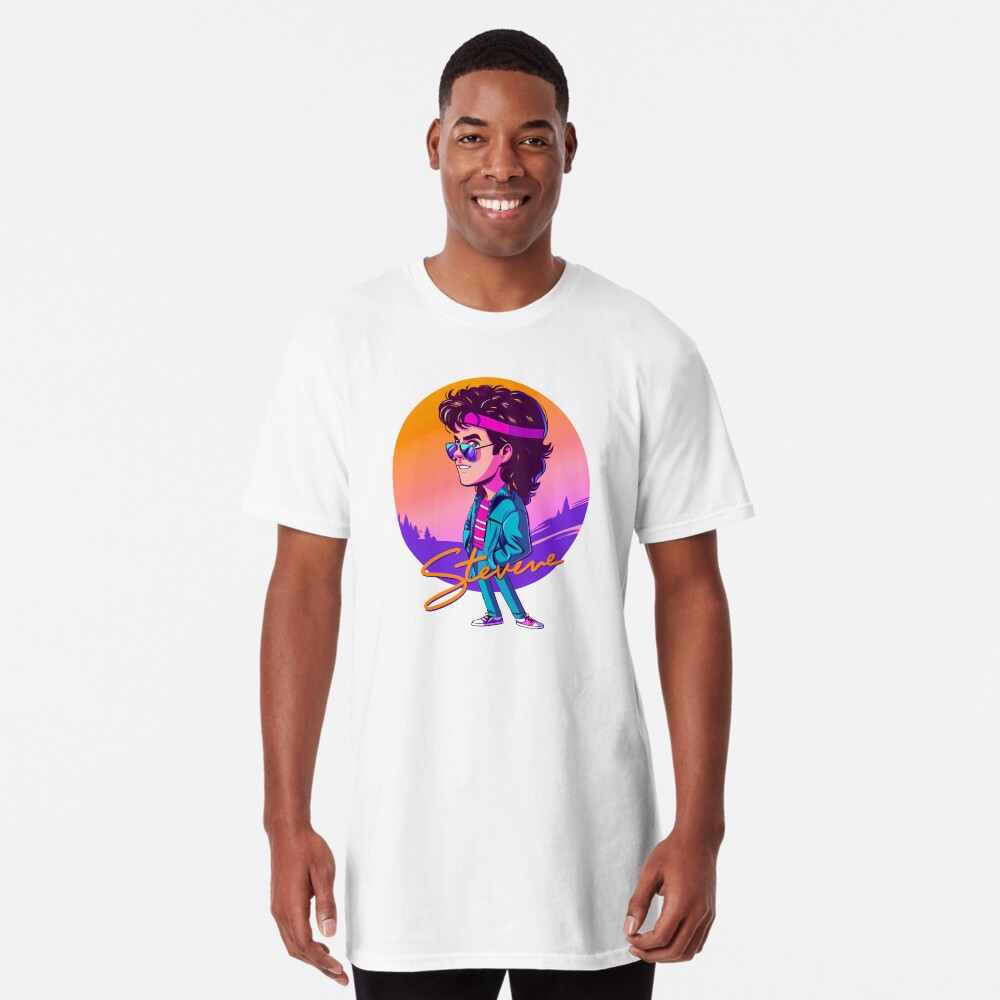 Item preview, Long T-Shirt designed and sold by timegraf.