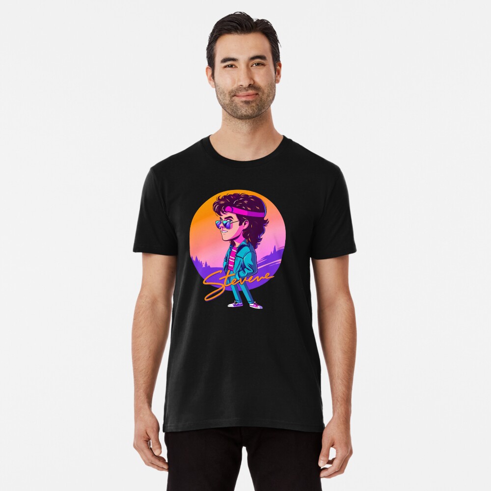 Item preview, Premium T-Shirt designed and sold by timegraf.