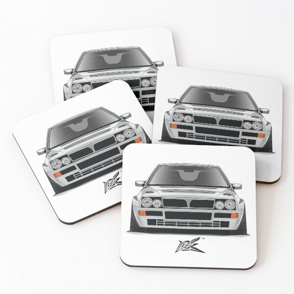 Item preview, delta integrale white  designed and sold by NaquashM.