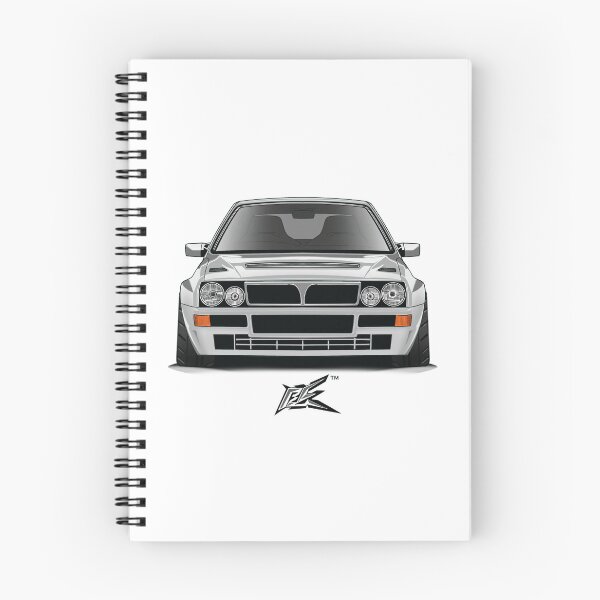 Item preview, delta integrale white  designed and sold by NaquashM.