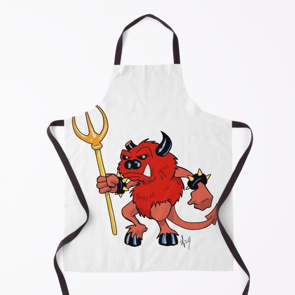 Item preview, Red imp designed and sold by Pittstop.