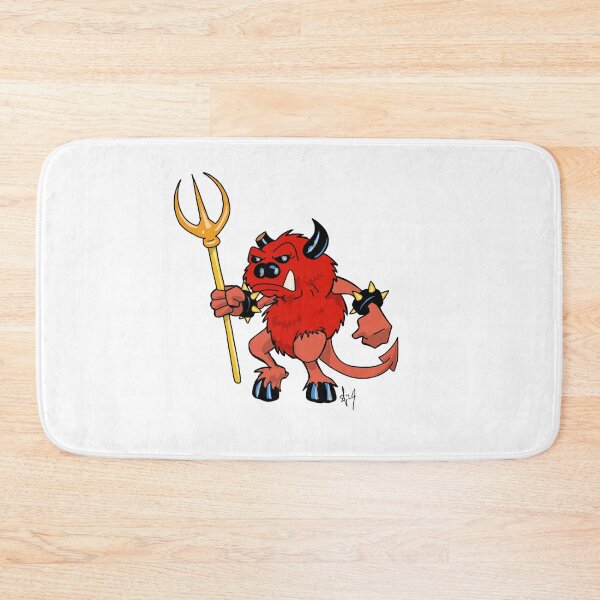 Item preview, Red imp  designed and sold by Pittstop.