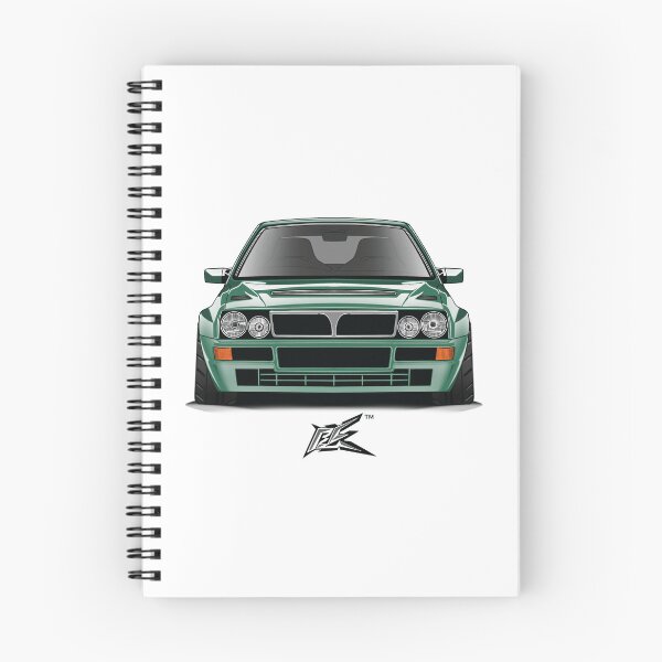 Item preview, delta integrale green  designed and sold by NaquashM.