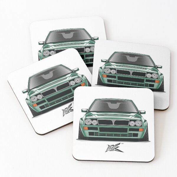 Item preview, delta integrale green  designed and sold by NaquashM.