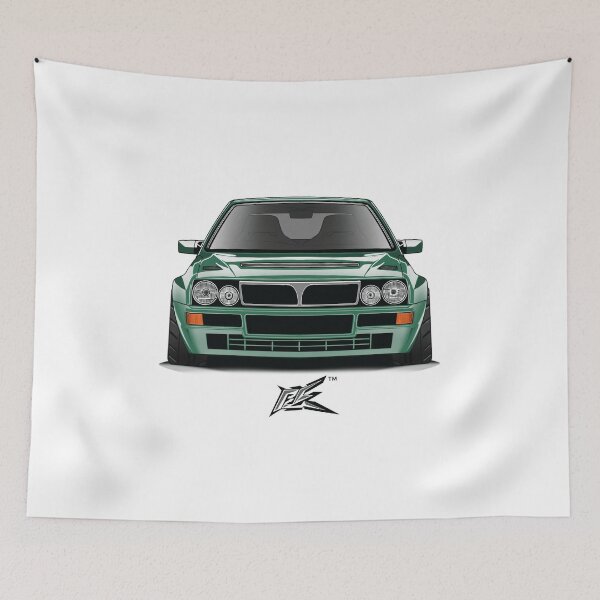 Item preview, delta integrale green  designed and sold by NaquashM.
