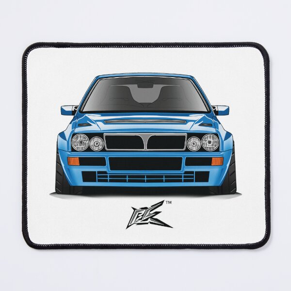 Item preview, delta integrale blue designed and sold by NaquashM.
