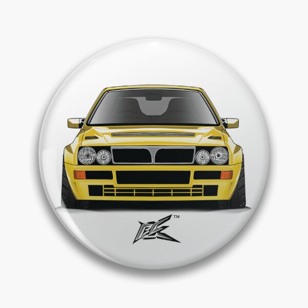 Item preview, delta integrale yellow  designed and sold by NaquashM.