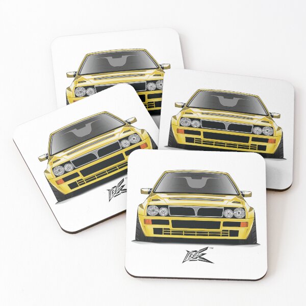 Item preview, delta integrale yellow  designed and sold by NaquashM.