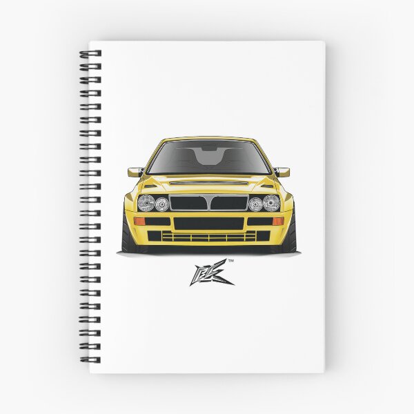 Item preview, delta integrale yellow  designed and sold by NaquashM.