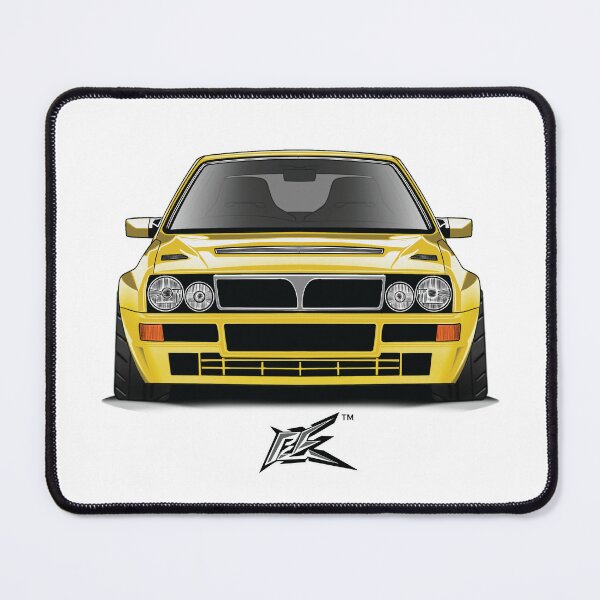 Item preview, delta integrale yellow  designed and sold by NaquashM.