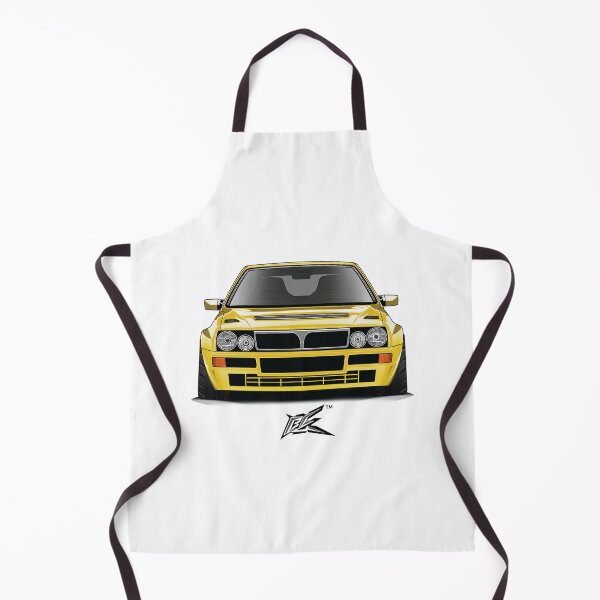 Item preview, delta integrale yellow  designed and sold by NaquashM.