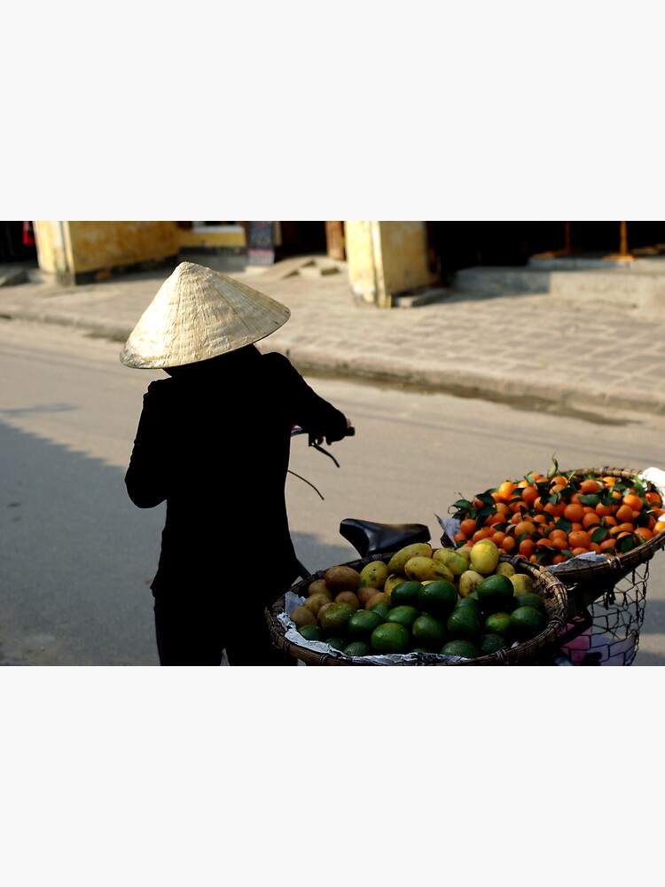 In the Streets of Hue by alexsupertramp