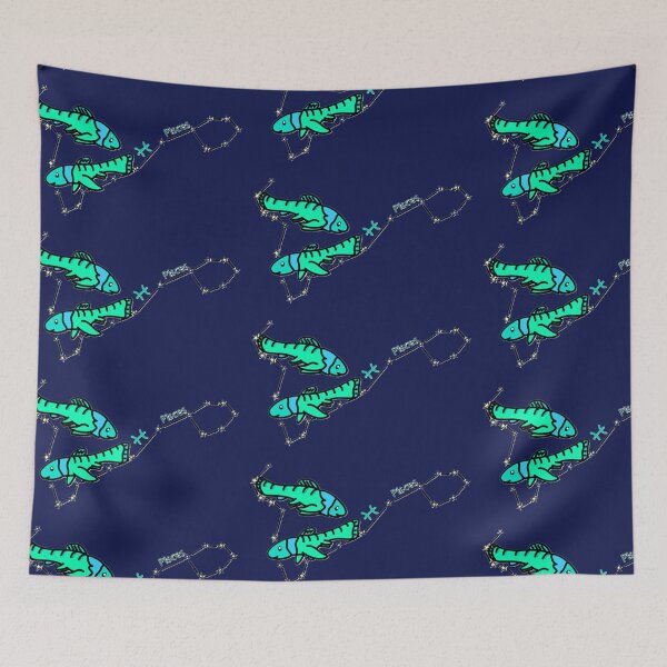 Item preview, Prehistoric Pisces  designed and sold by Lydia Conder.