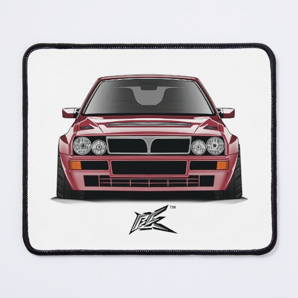 Item preview, delta integrale maroon designed and sold by NaquashM.