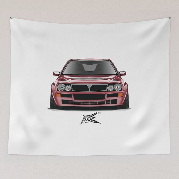 Item preview, delta integrale maroon  designed and sold by NaquashM.