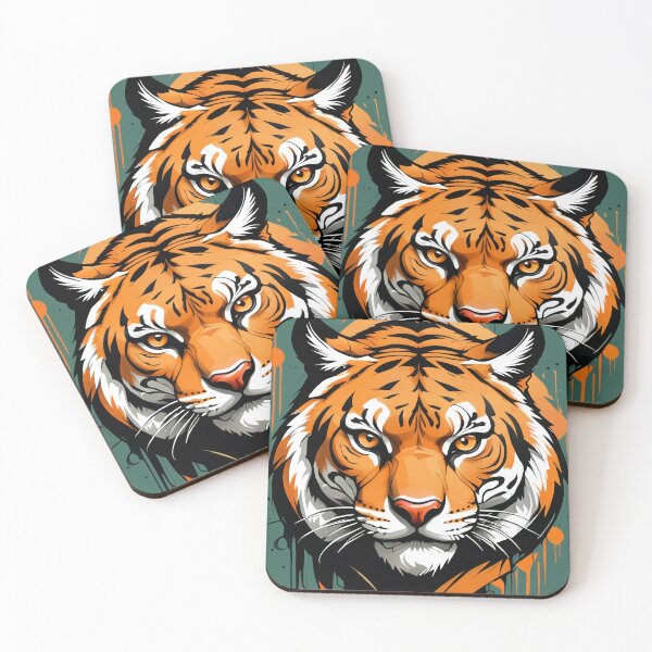 Item preview, Guardian of the Wild, Tiger designed and sold by BestRebel.