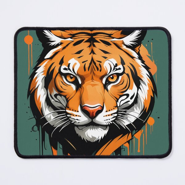 Item preview, Guardian of the Wild, Tiger designed and sold by BestRebel.