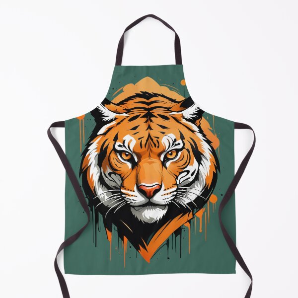 Item preview, Guardian of the Wild, Tiger designed and sold by BestRebel.