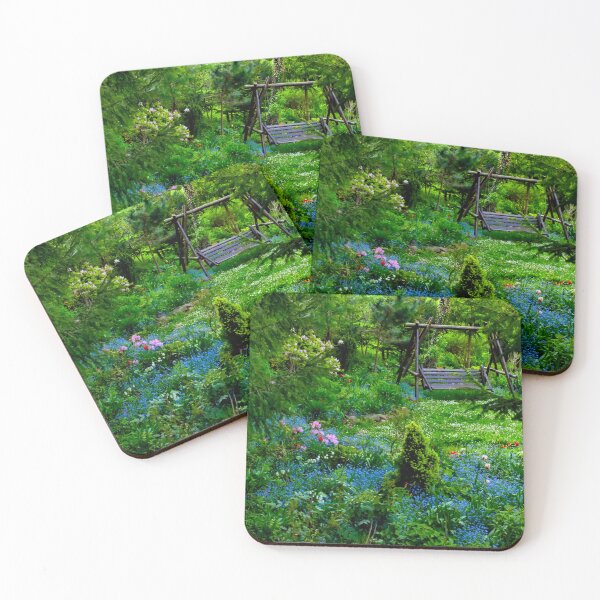 Item preview, Secret Garden in May's Lush Greenery Artwork designed and sold by MajikFlower.