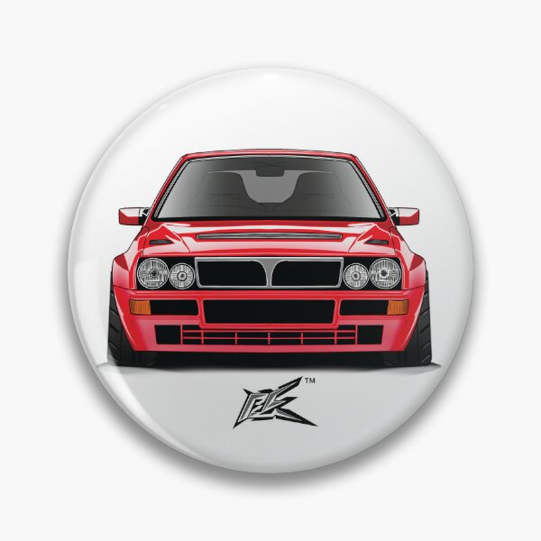 Item preview, delta integrale red  designed and sold by NaquashM.