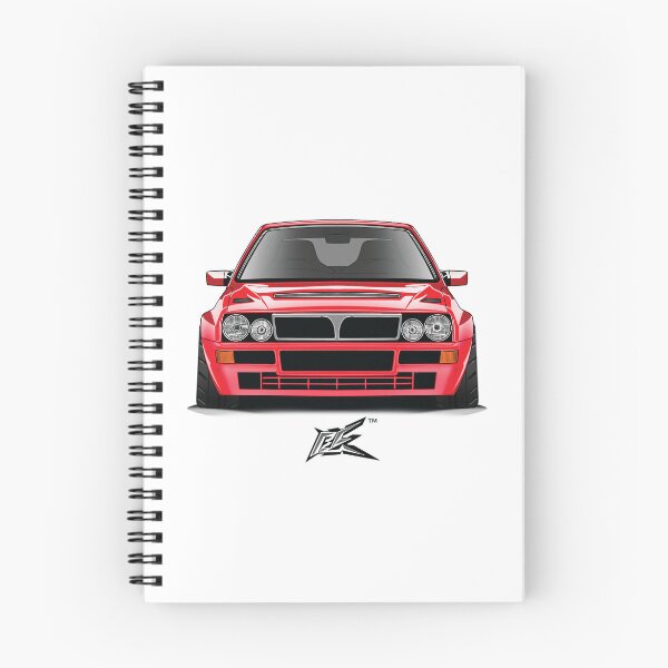 Item preview, delta integrale red  designed and sold by NaquashM.