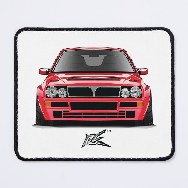 Item preview, delta integrale red designed and sold by NaquashM.
