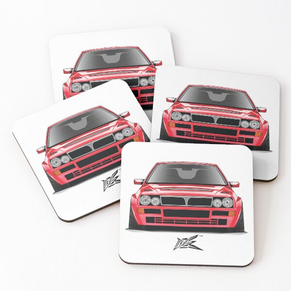 Item preview, delta integrale red  designed and sold by NaquashM.