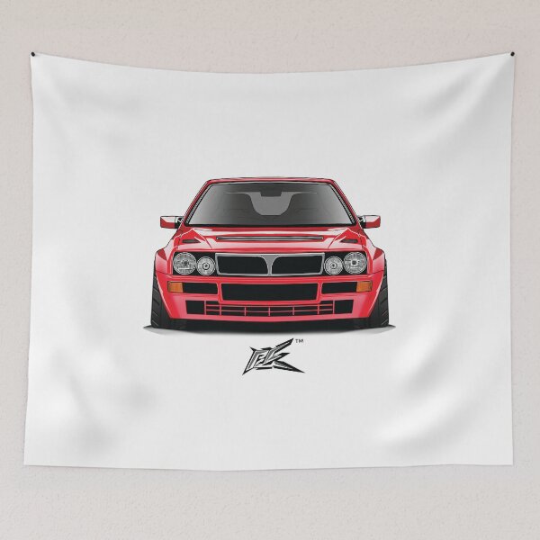 Item preview, delta integrale red  designed and sold by NaquashM.