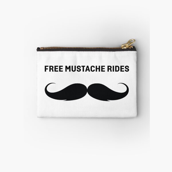 Item preview, FREE MUSTACHE RIDES designed and sold by ANDIBLAIR.
