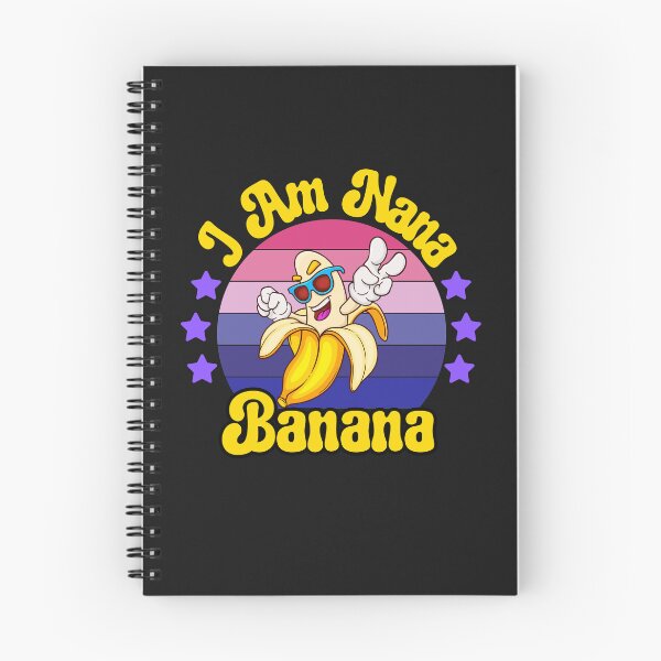 Item preview, Retro Soy Nana Banana designed and sold by AlienOccupation.