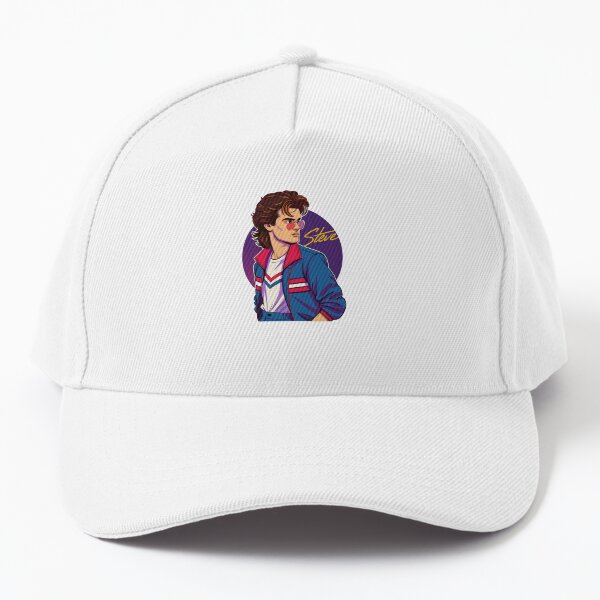 Item preview, Stranger Things Steve harrington designed and sold by Timegraf.