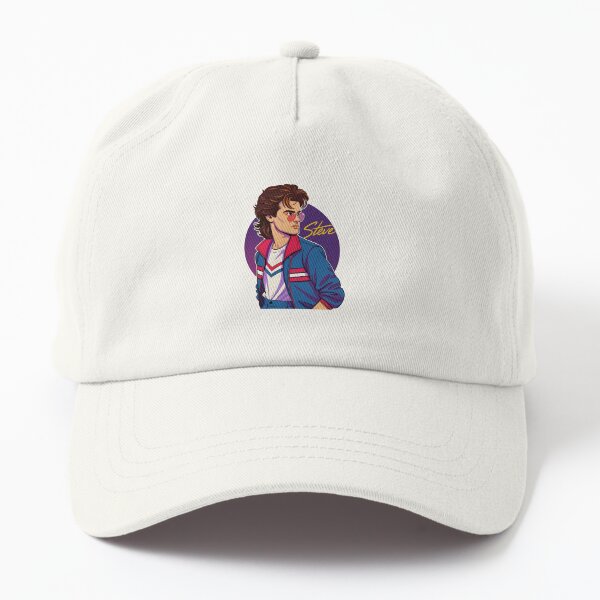 Item preview, Stranger Things Steve harrington designed and sold by GlowInk8.