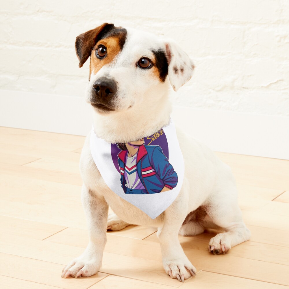 Item preview, Pet Bandana designed and sold by timegraf.