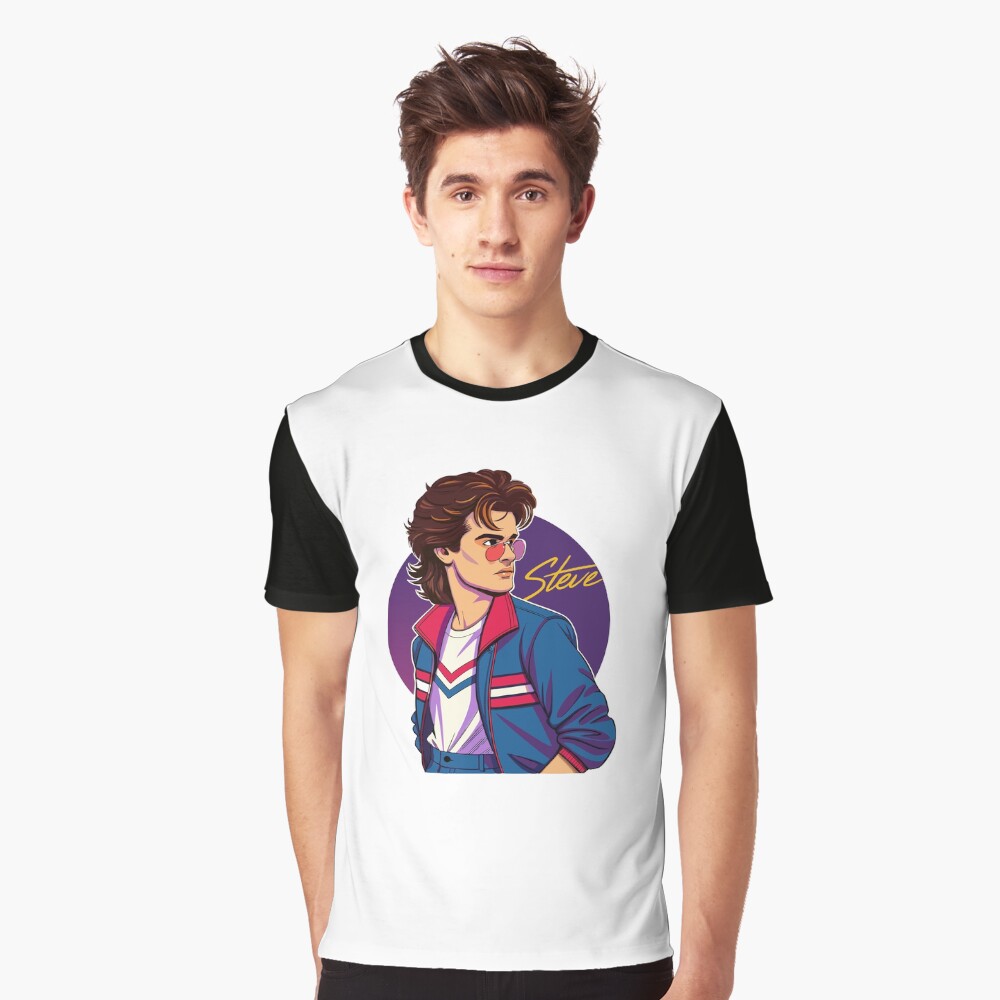 Item preview, Graphic T-Shirt designed and sold by timegraf.