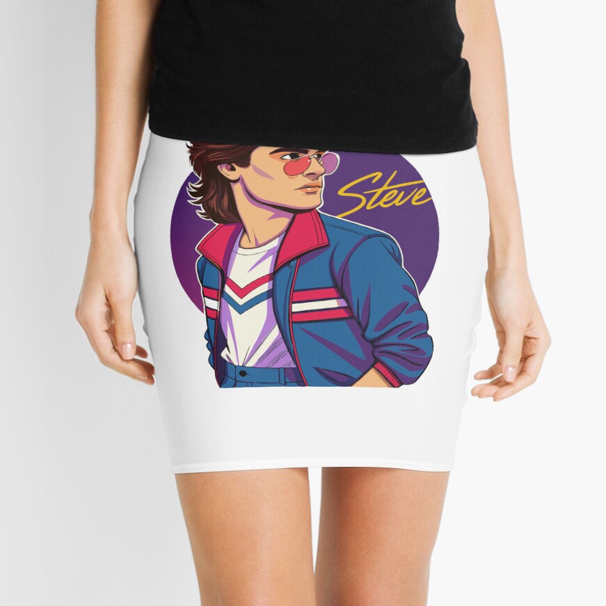 Item preview, Mini Skirt designed and sold by timegraf.