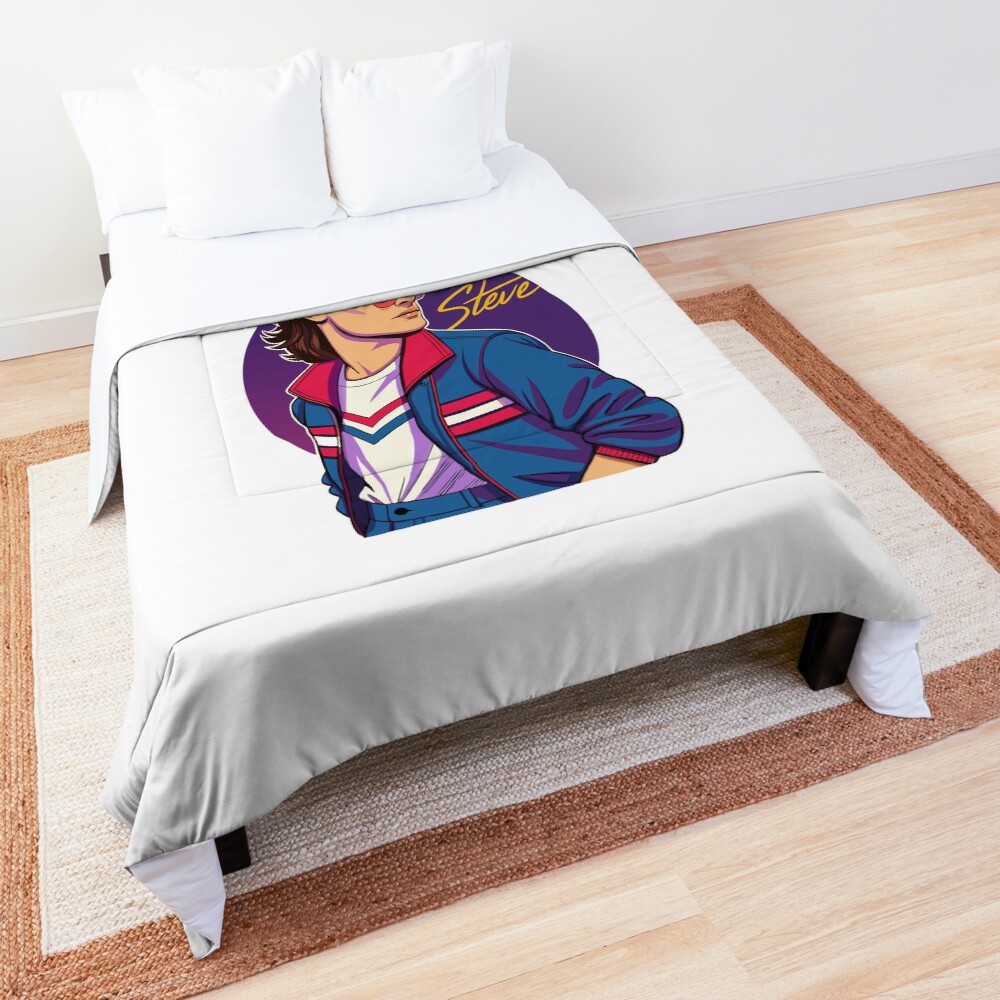 Item preview, Comforter designed and sold by timegraf.