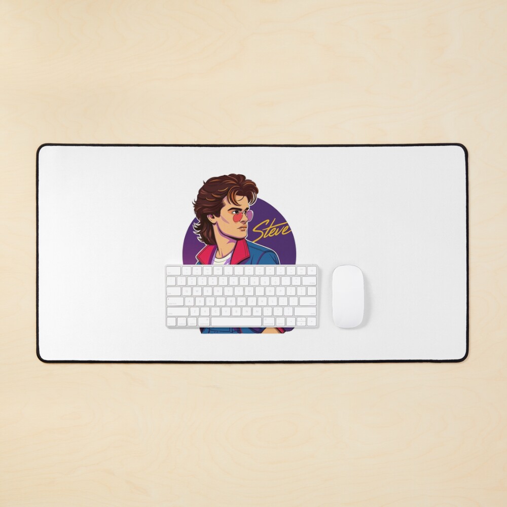Item preview, Desk Mat designed and sold by timegraf.