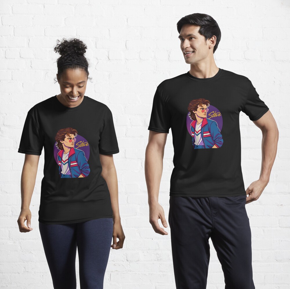 Item preview, Active T-Shirt designed and sold by timegraf.
