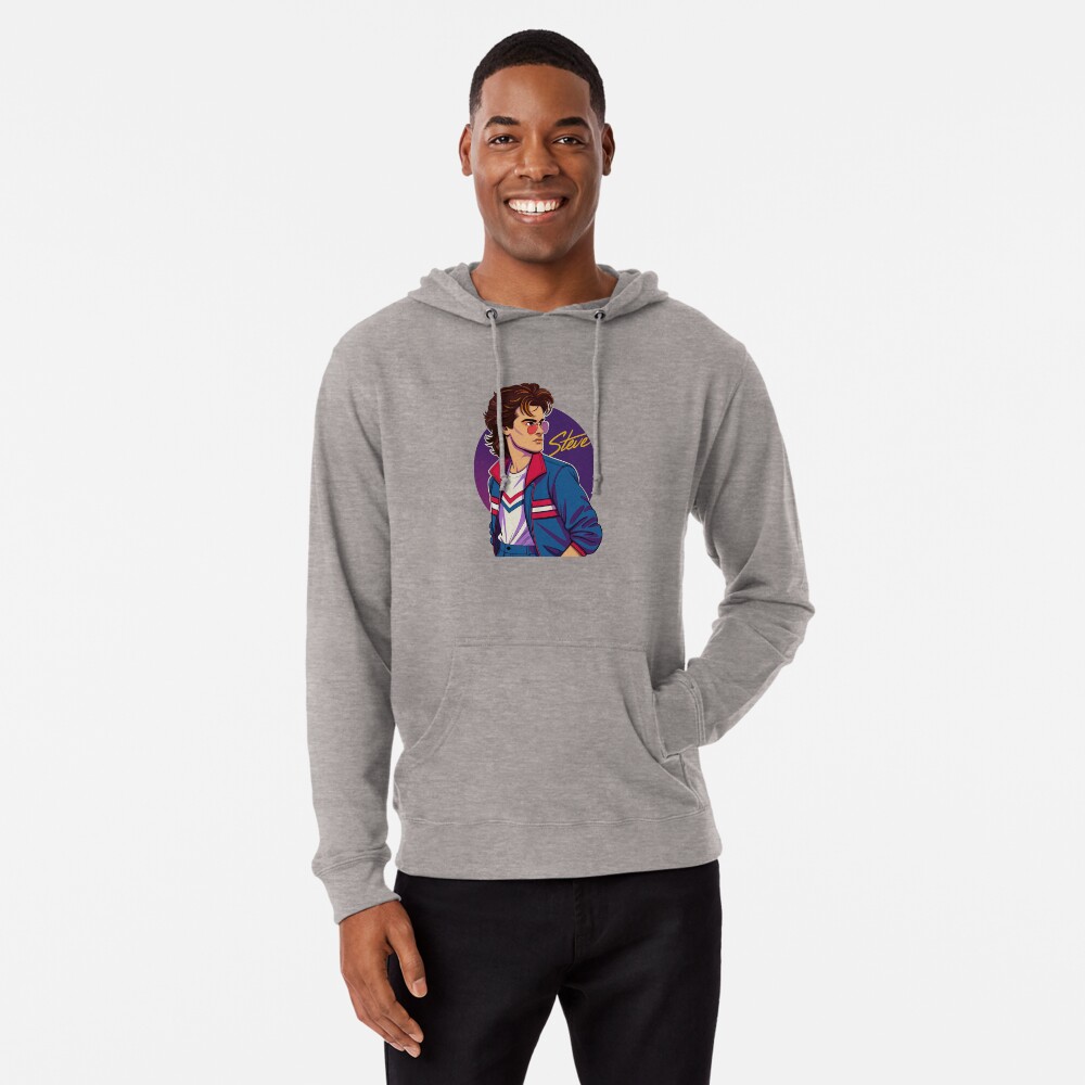 Item preview, Lightweight Hoodie designed and sold by timegraf.