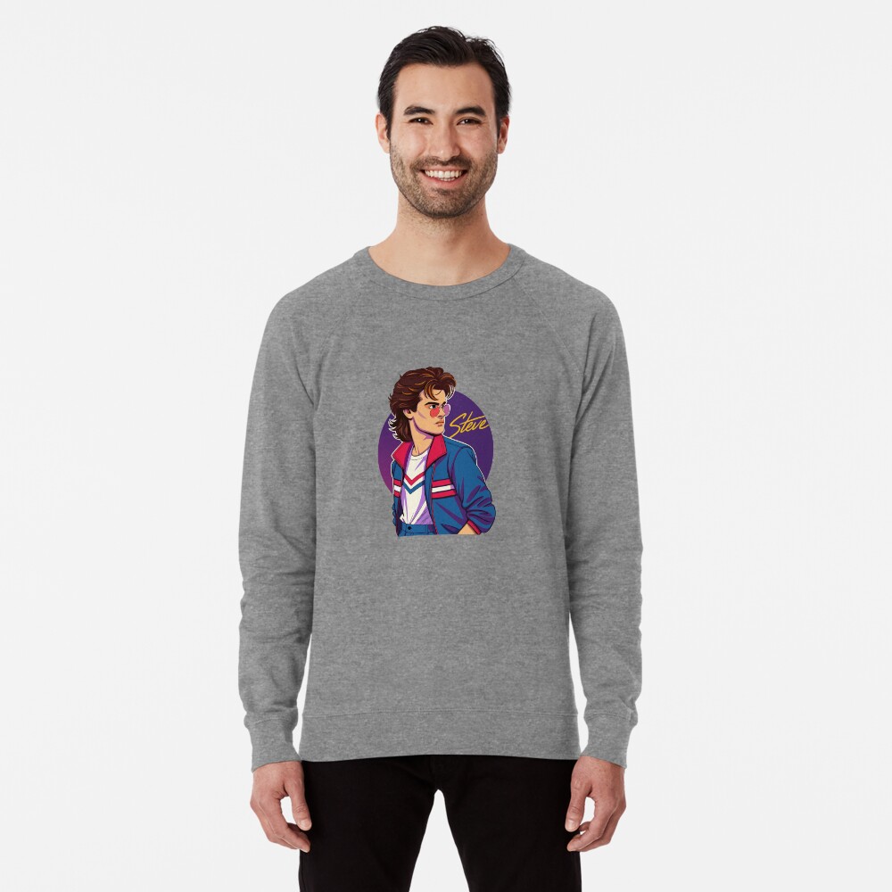Item preview, Lightweight Sweatshirt designed and sold by timegraf.