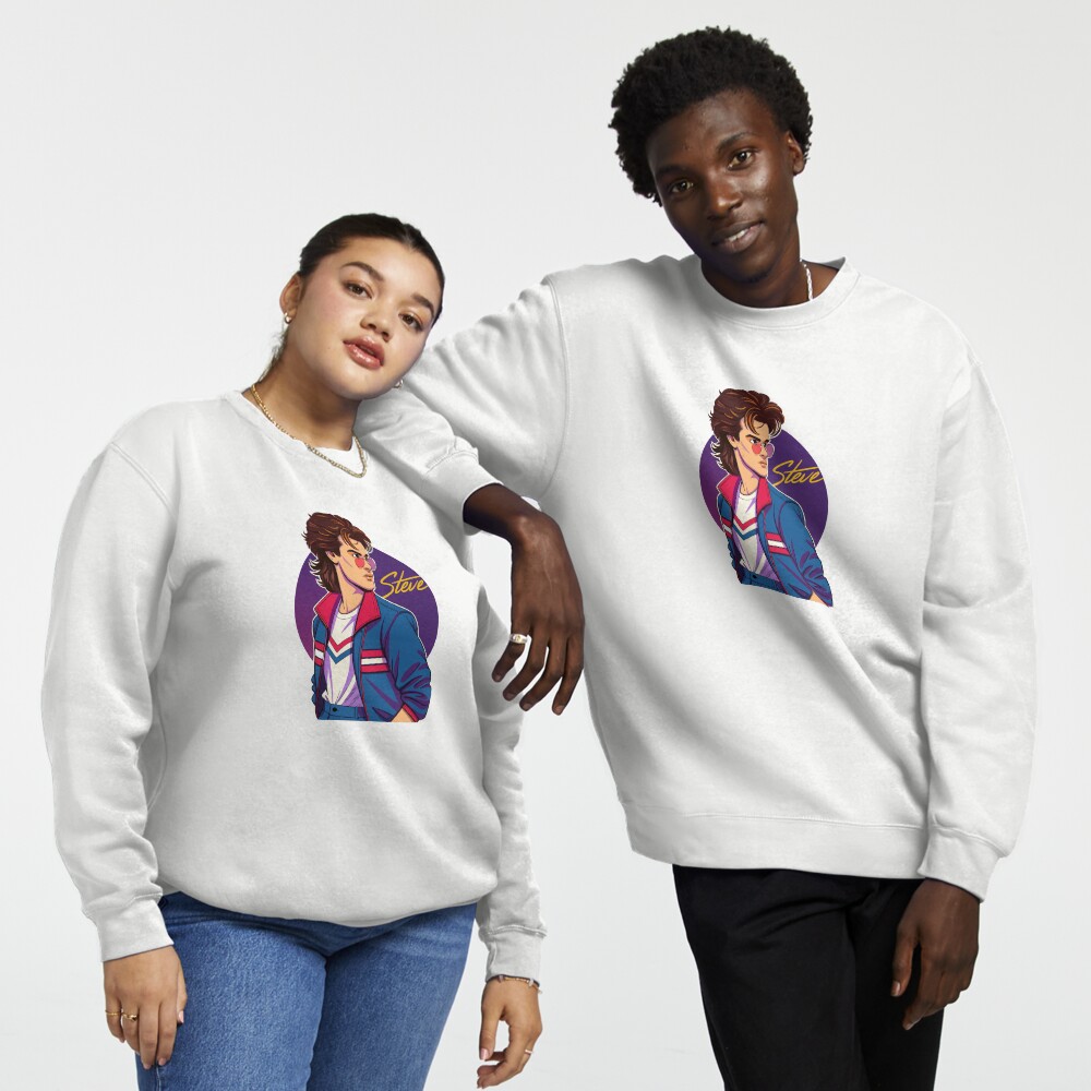 Item preview, Pullover Sweatshirt designed and sold by timegraf.
